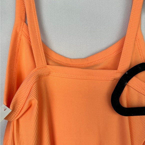 NWT Lot of 2 Tank Tops Size XS Green and Orange U of Miami Lightweight Stretch - Picture 8 of 8
